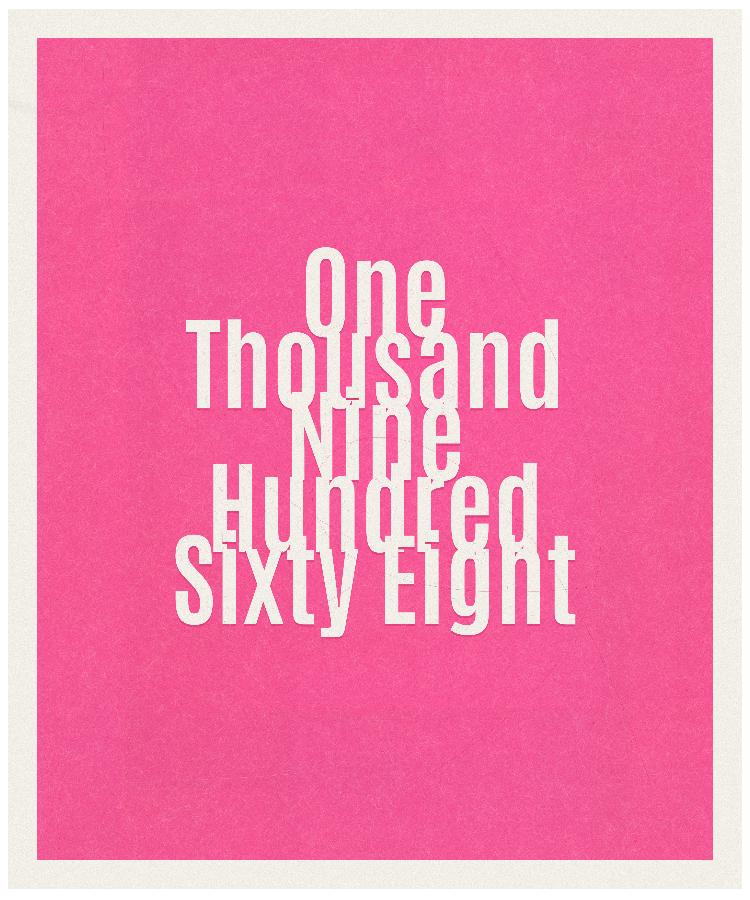 Count #1968