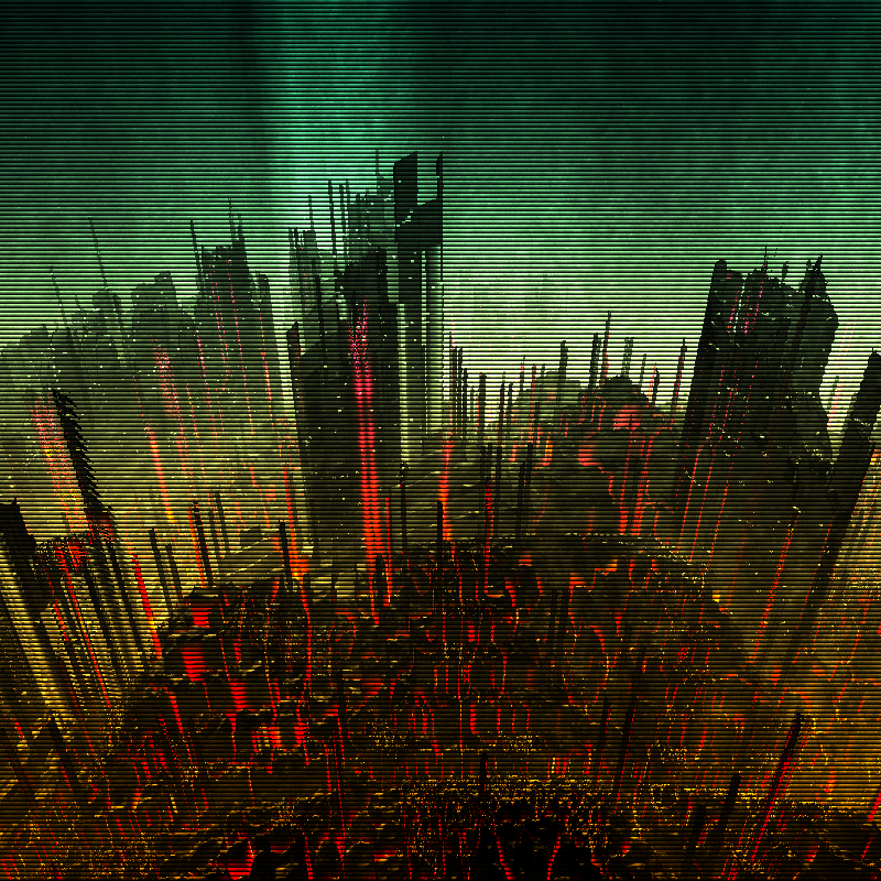 Urban Agony #35