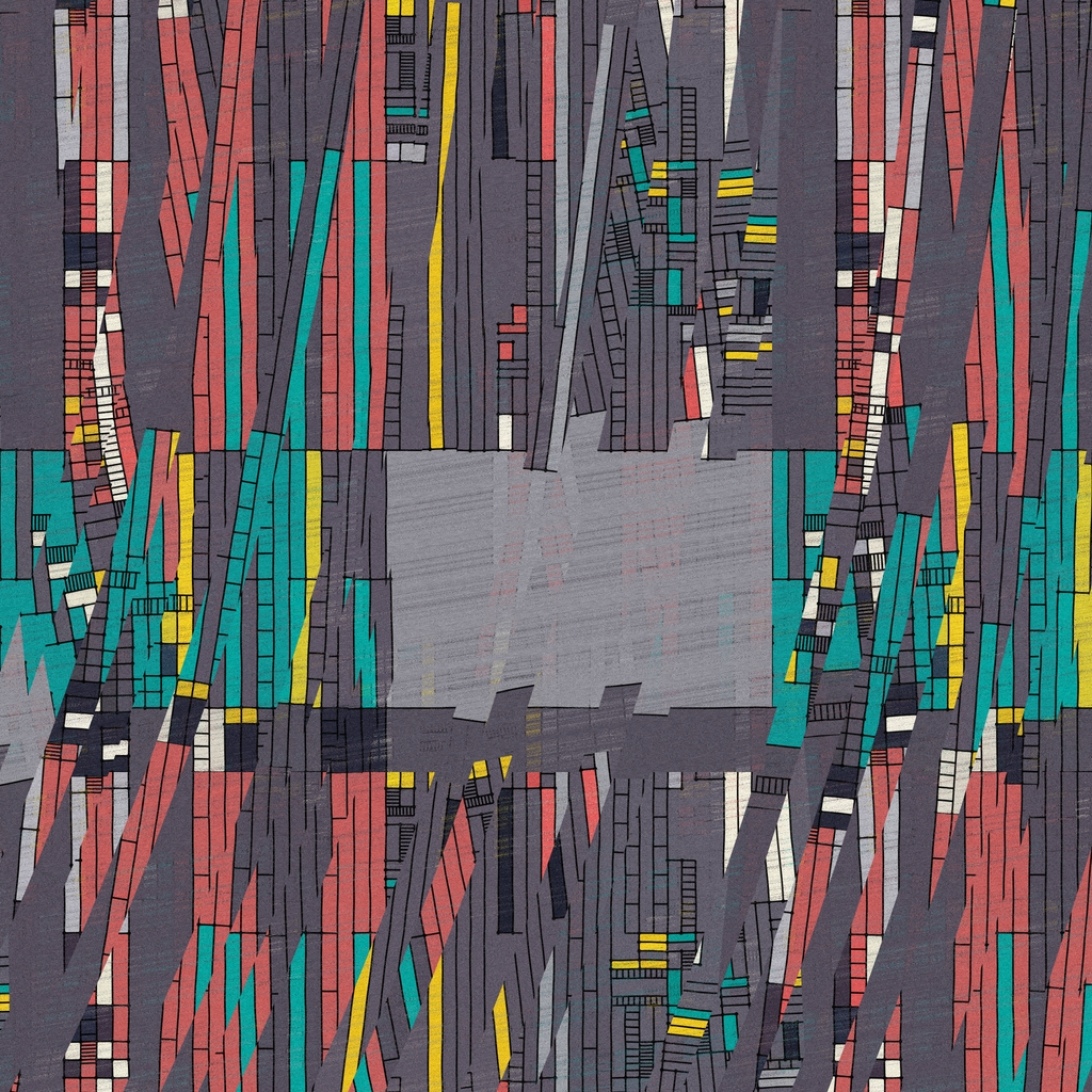 Sedimentary Dissolution #280