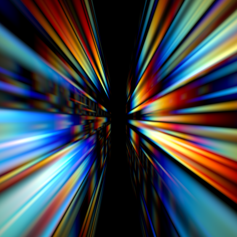 planar light tunnel #3