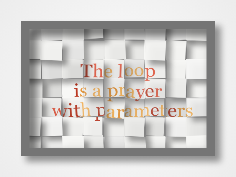 The Metaphor Machine #35680
