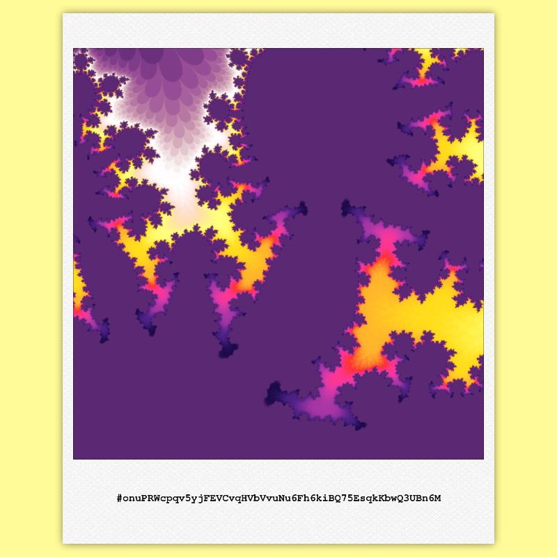 Mandelroid #207