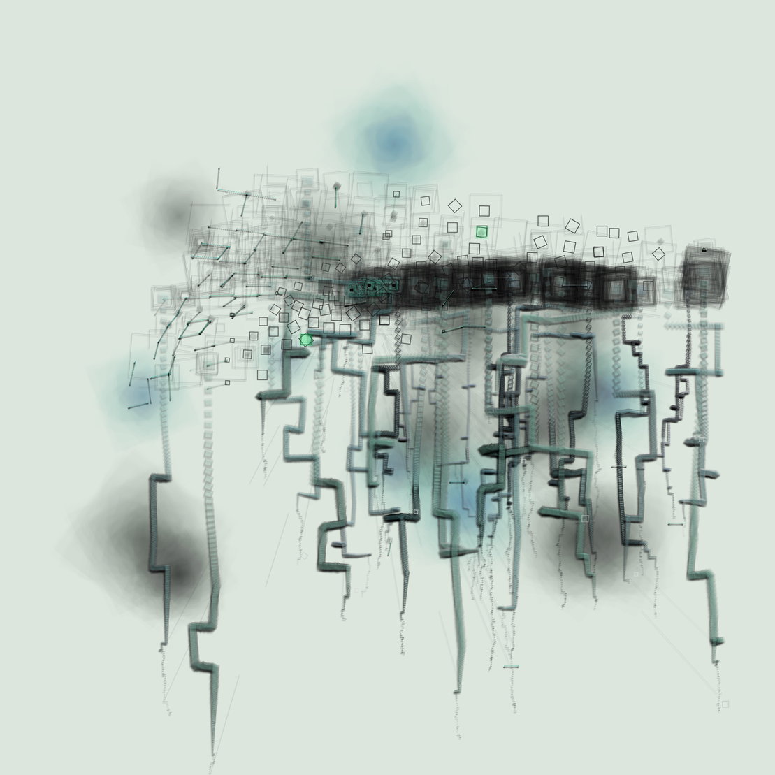 Swarmachine #97
