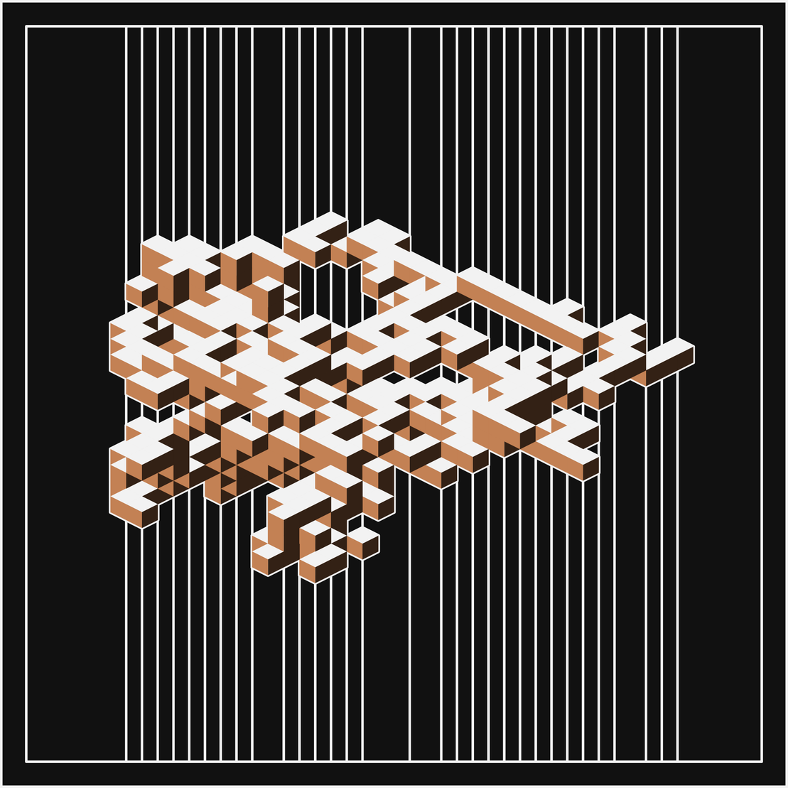 Cube on Cube #20