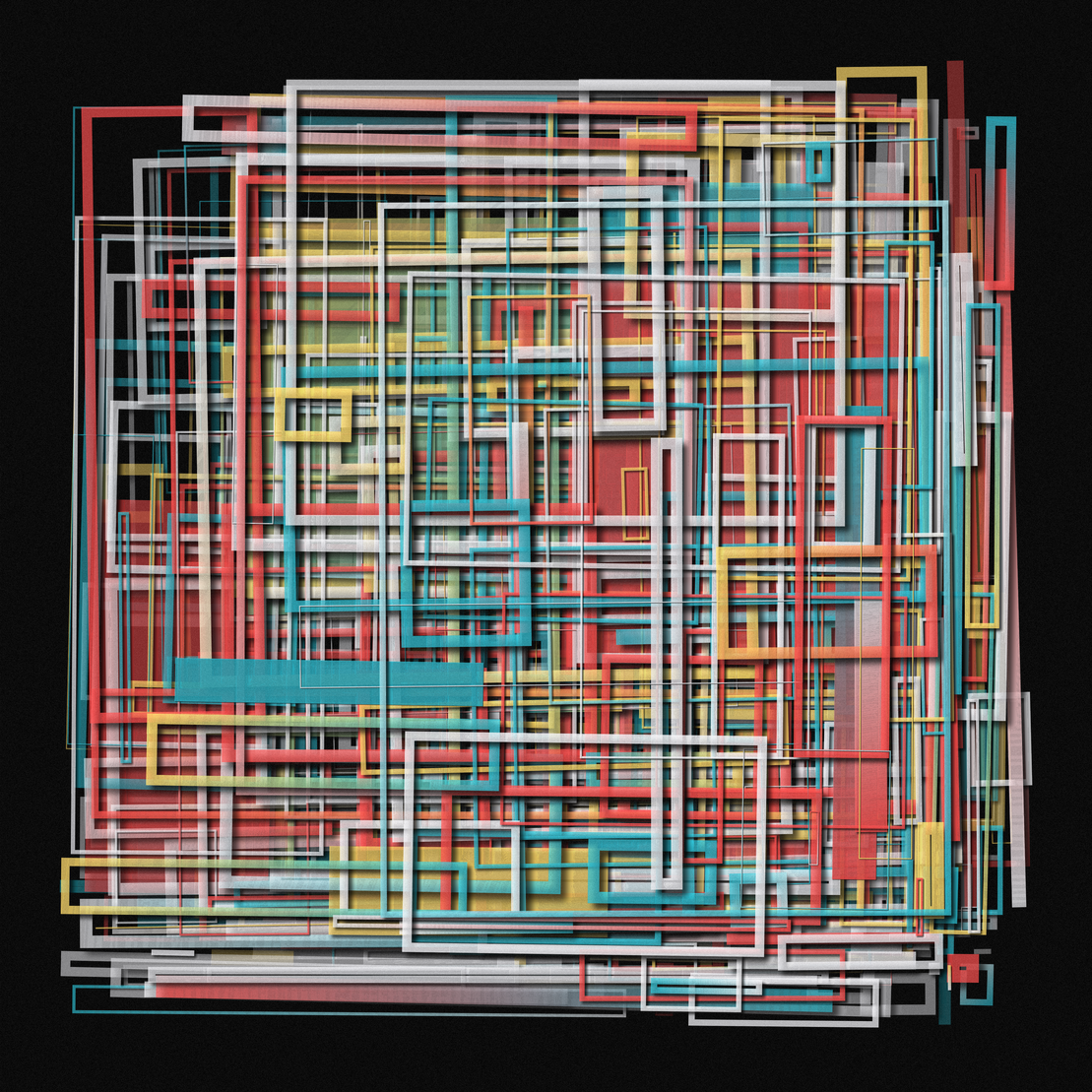 Geometrische Formen #90