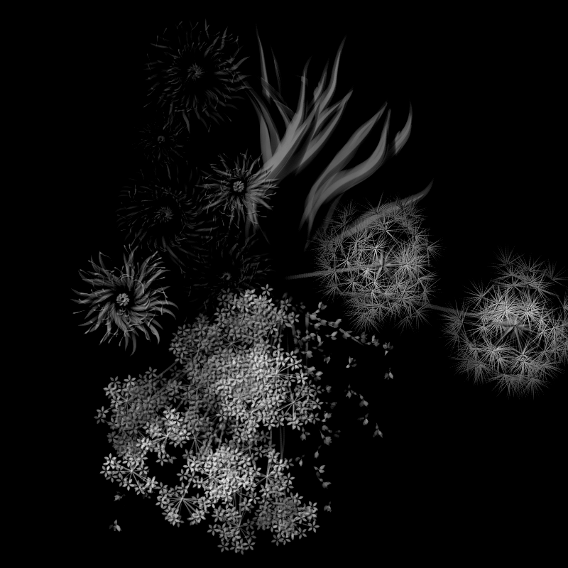 Botanical Ghosts #256