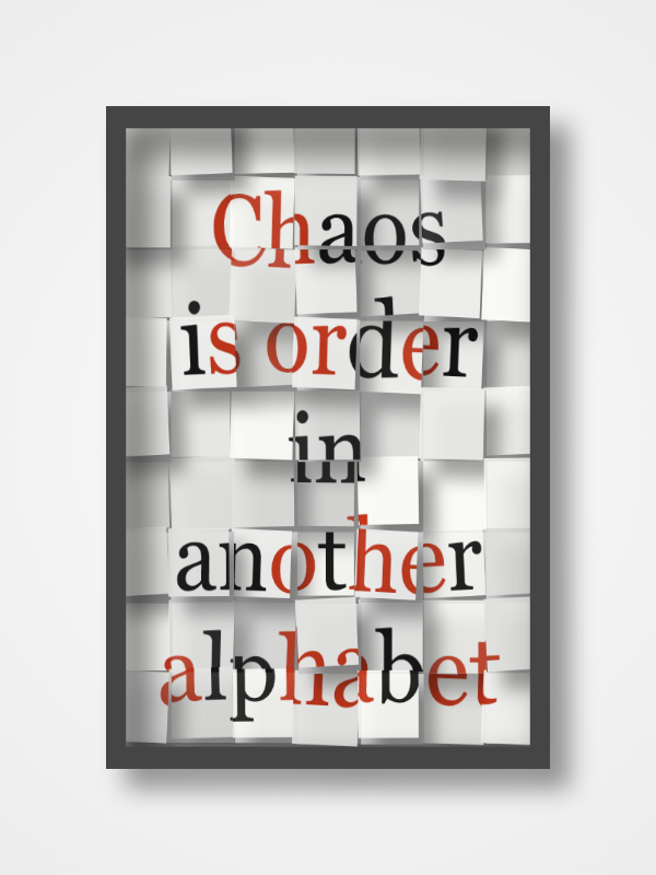 The Metaphor Machine #11137