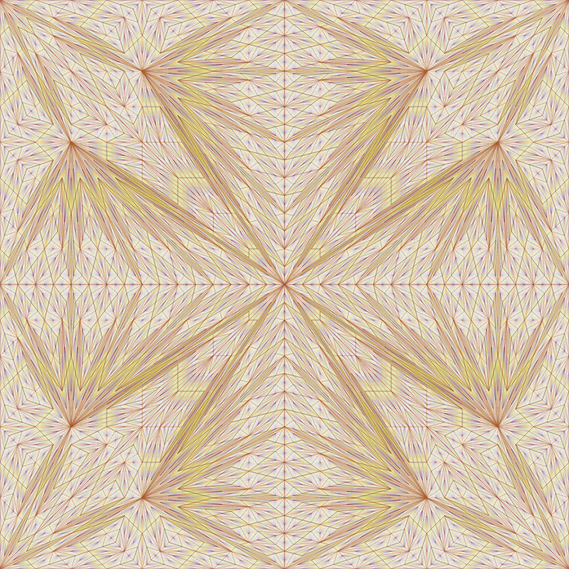 Triangle Subdivisions #156