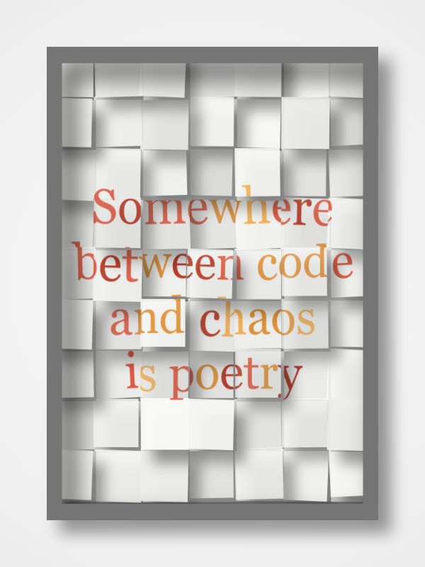 The Metaphor Machine #26704