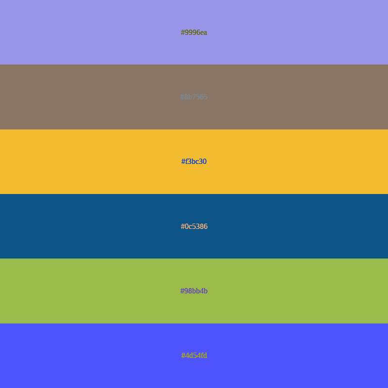 Hexes #13