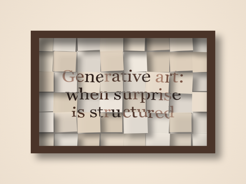 The Metaphor Machine #24408