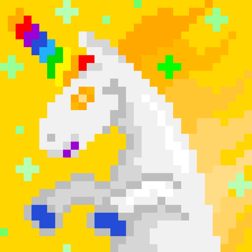 Unicorn #3799