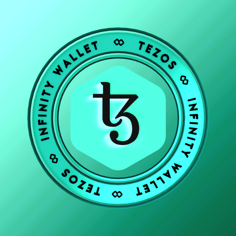 Tezos x Infinity Wallet #960