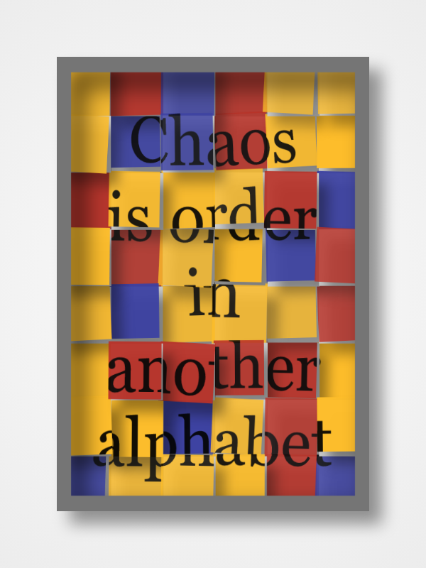The Metaphor Machine #31101