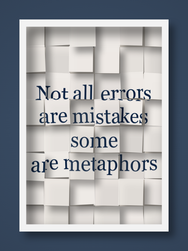 The Metaphor Machine #22618
