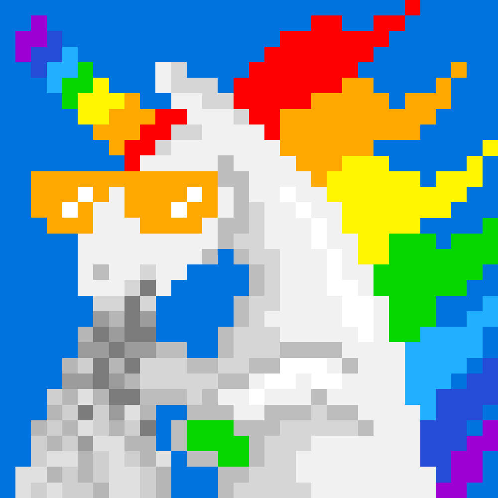 Unicorn #9211