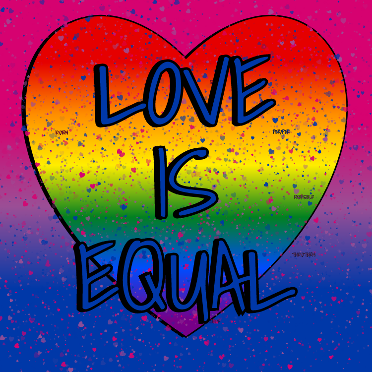 Love IS Equal #9