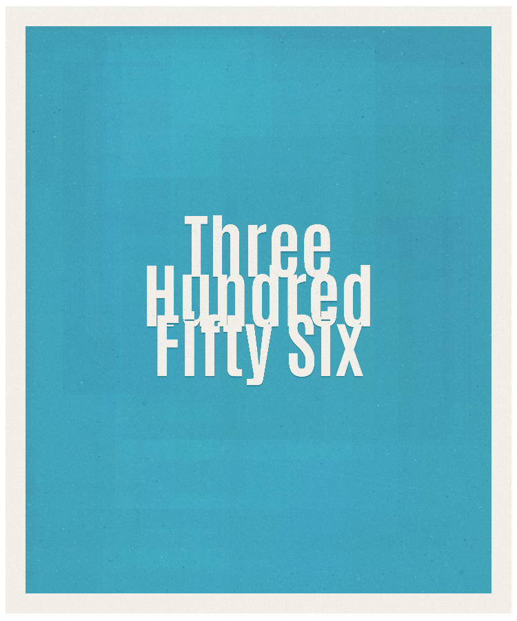 Count #356