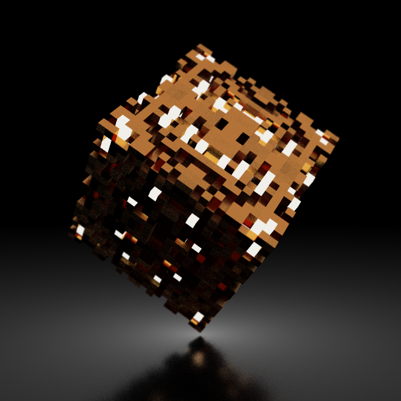 Fractal Cubes #77