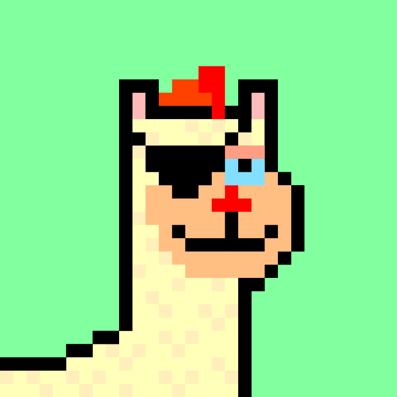 Llovely Llamas #178