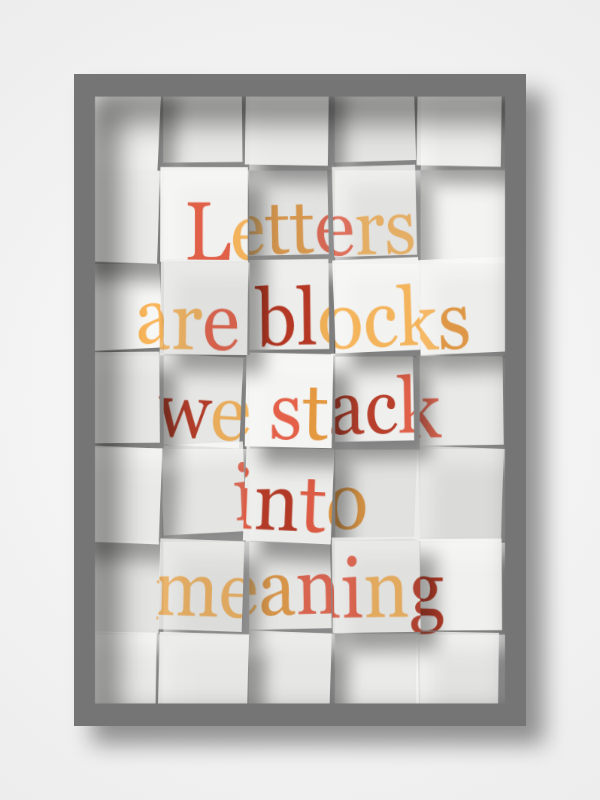 The Metaphor Machine #32222