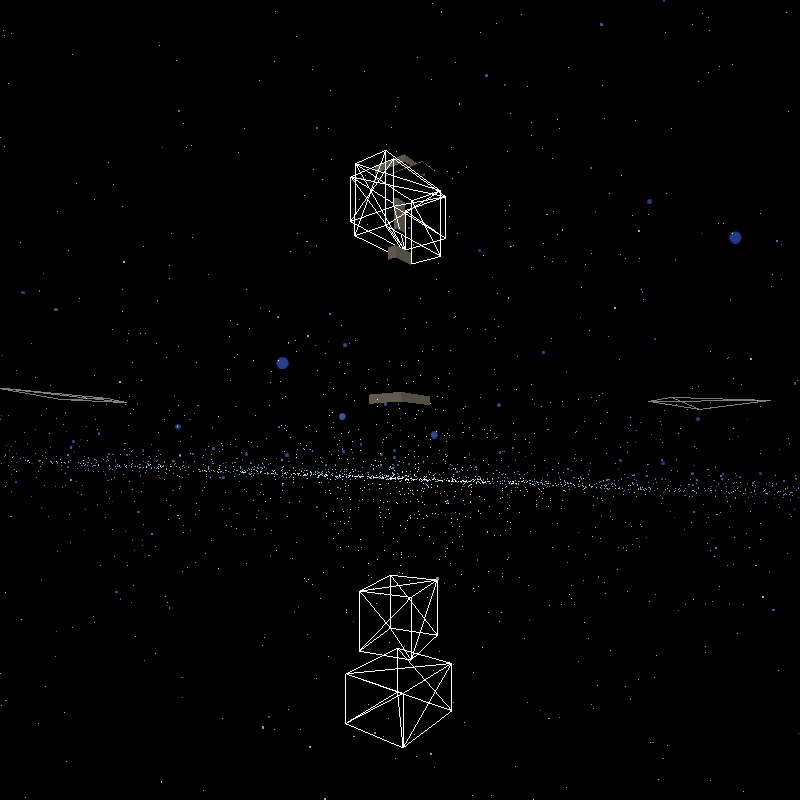 Geometry Space Station #44