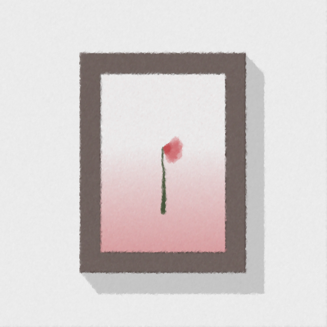 A Lonely Flower  #3