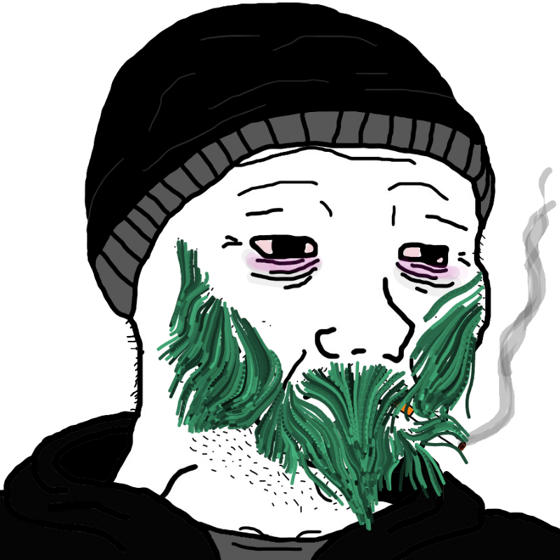 Beards #6