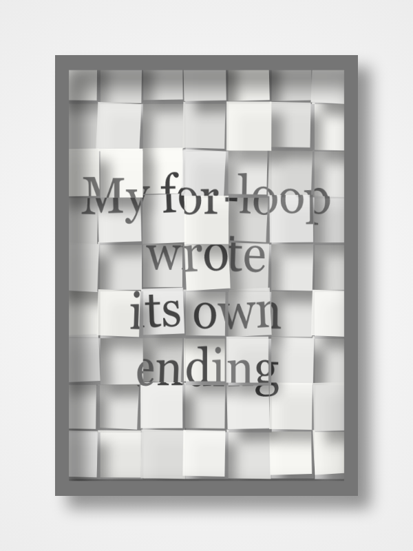 The Metaphor Machine #22958
