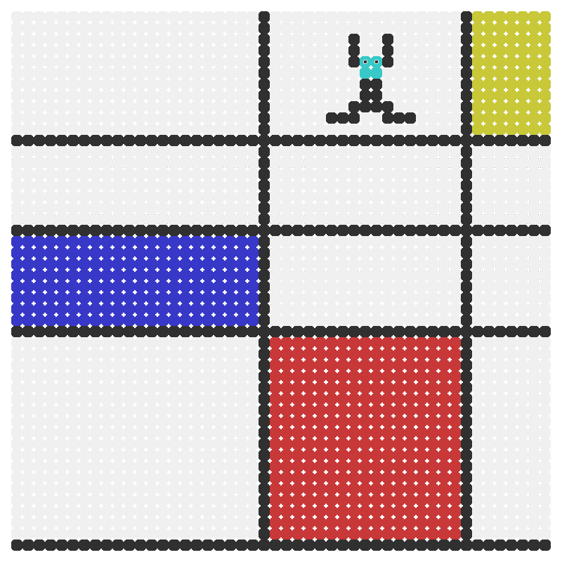 8x8 Pixel Creatures #182