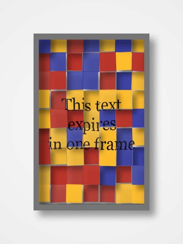 The Metaphor Machine #30052
