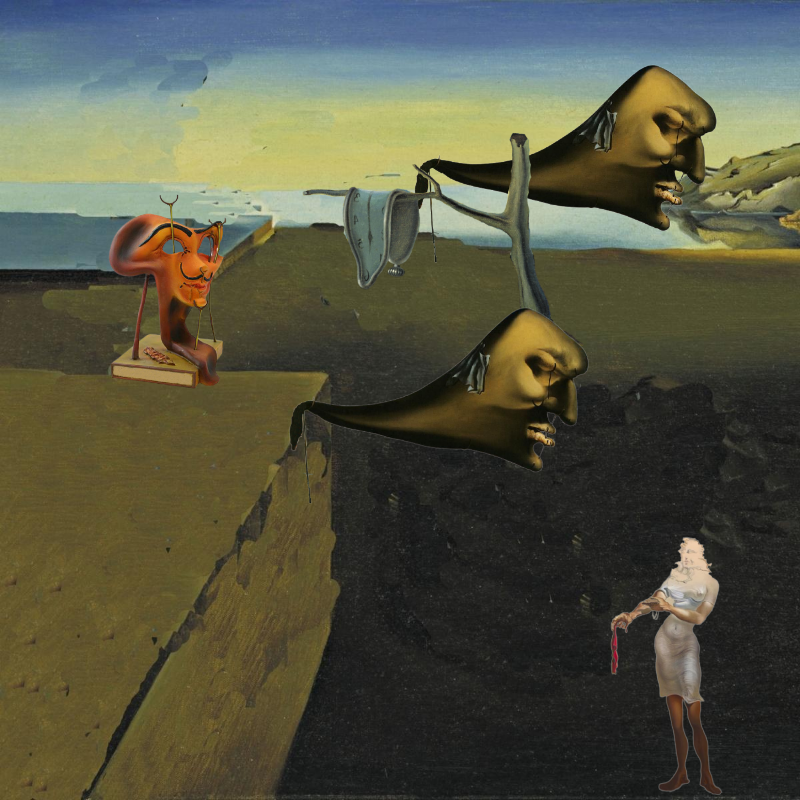 Dali`s Creatures #9