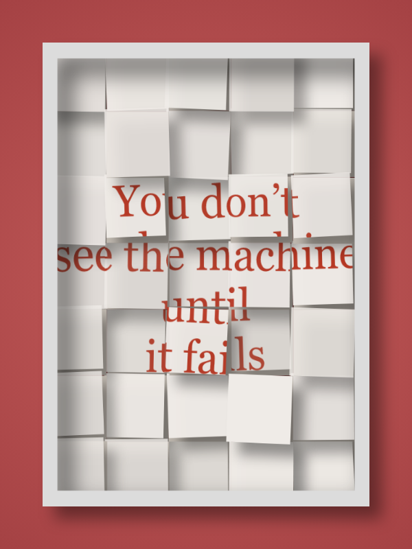 The Metaphor Machine #15572