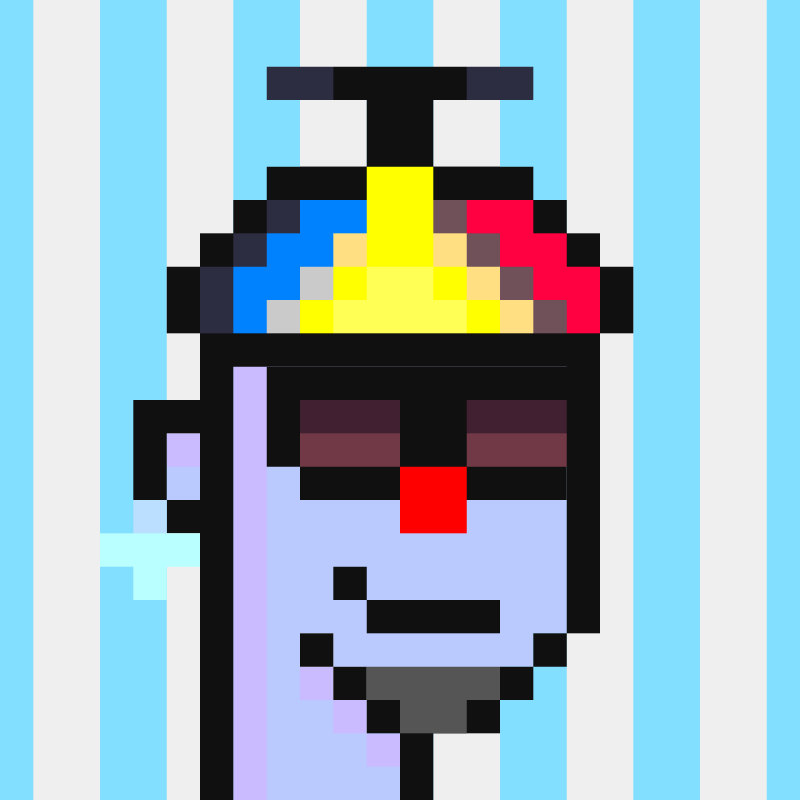 Red Nose Dude #415