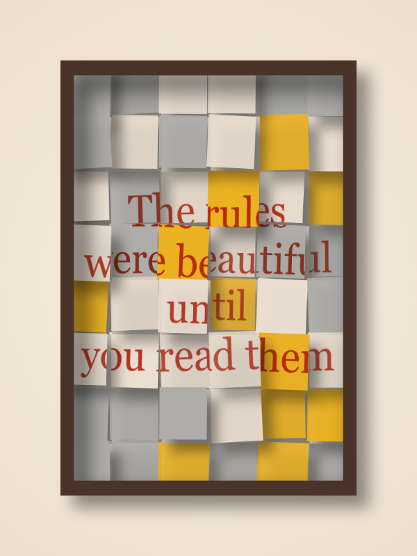 The Metaphor Machine #45100