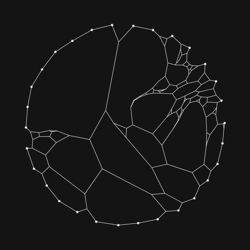 Elastic Web #166