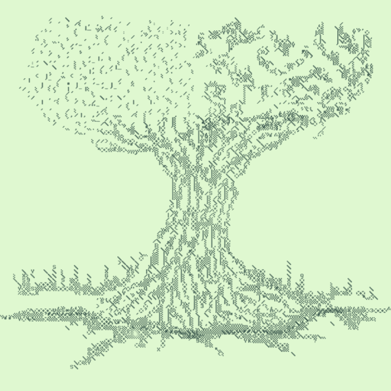 DOS Tree #111