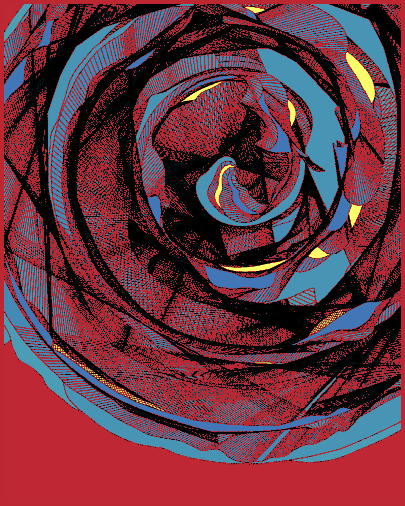 Pinwheel #254