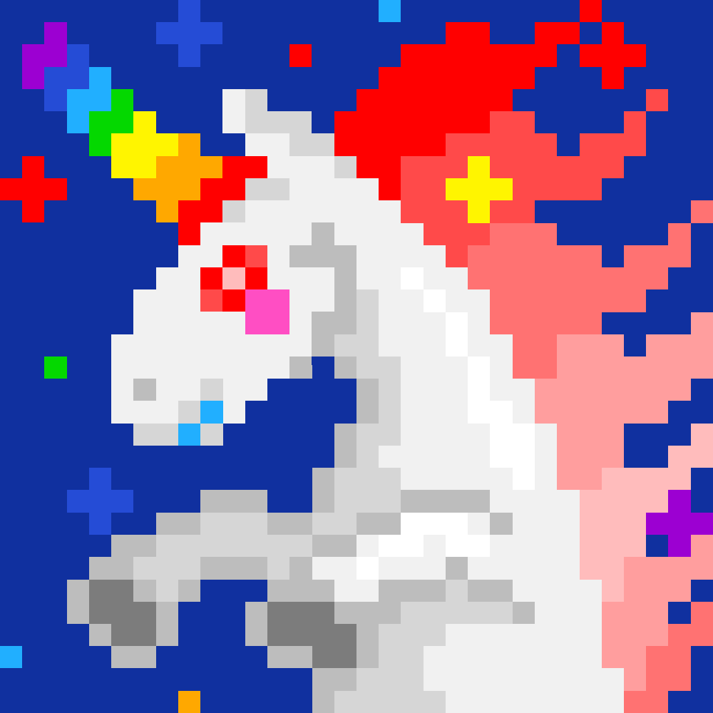 Unicorn #7275