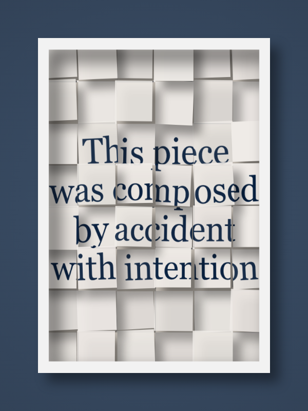 The Metaphor Machine #15412