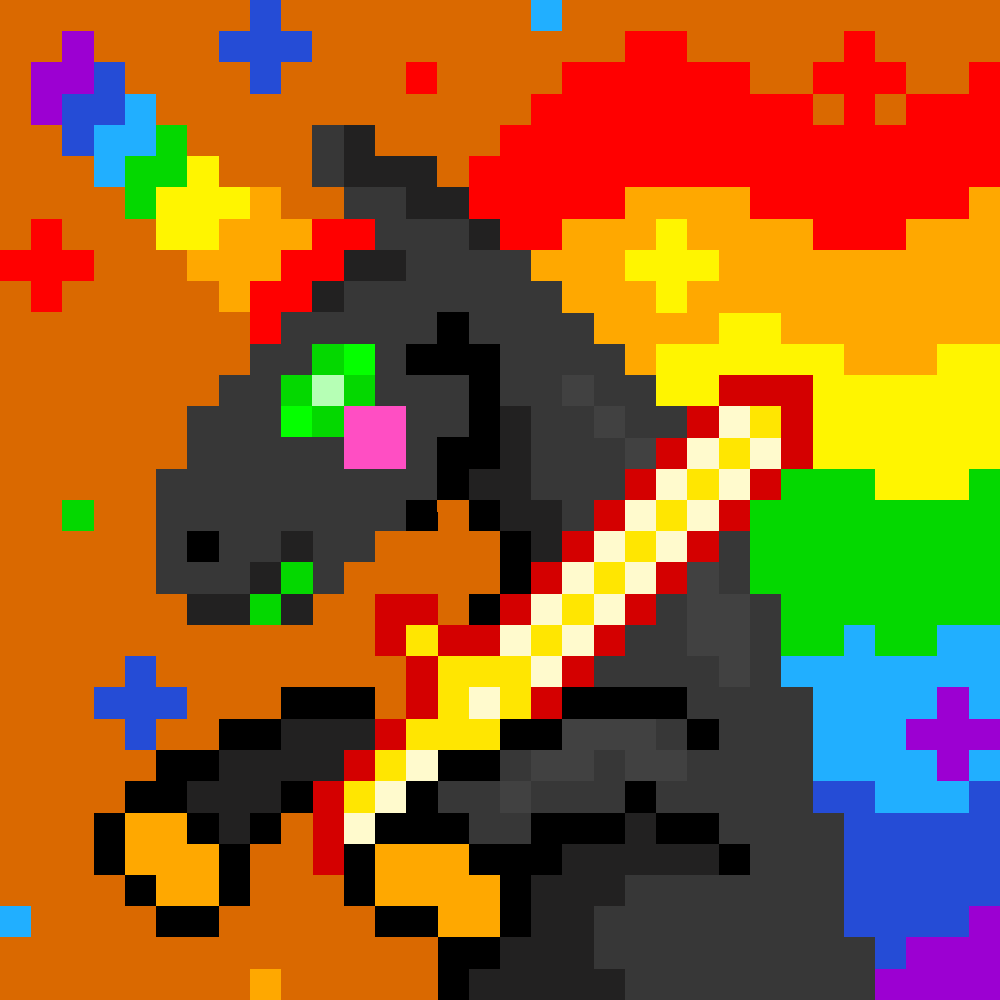 Unicorn #9698