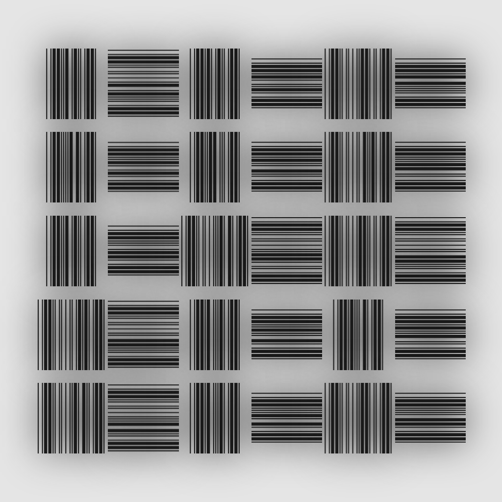 barcode(fxhash) #173