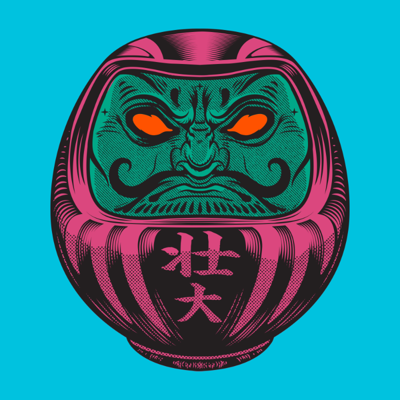 Daruma #35