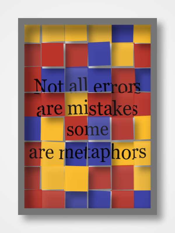 The Metaphor Machine #8915