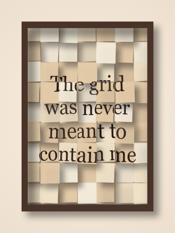 The Metaphor Machine #6121