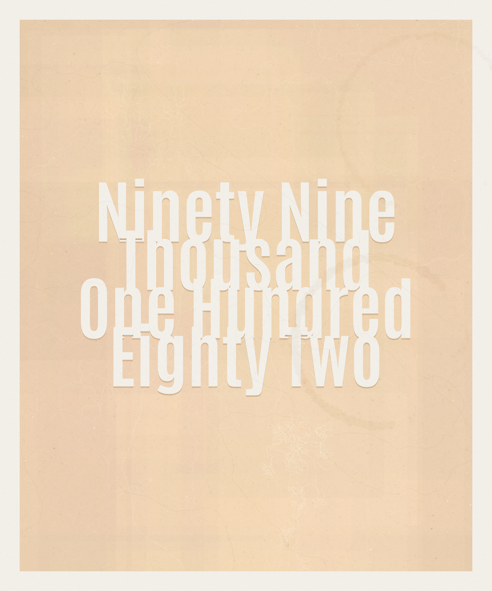 Count #99182