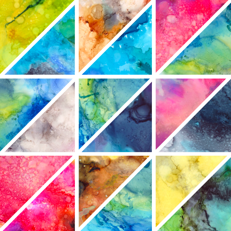 Color Symphony #6