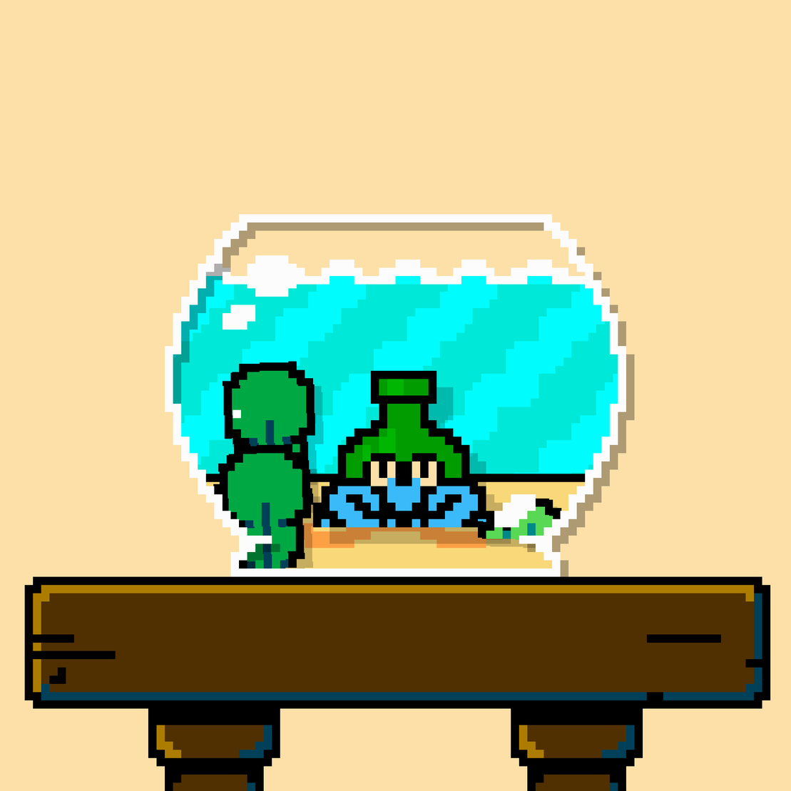 hermit crab #140