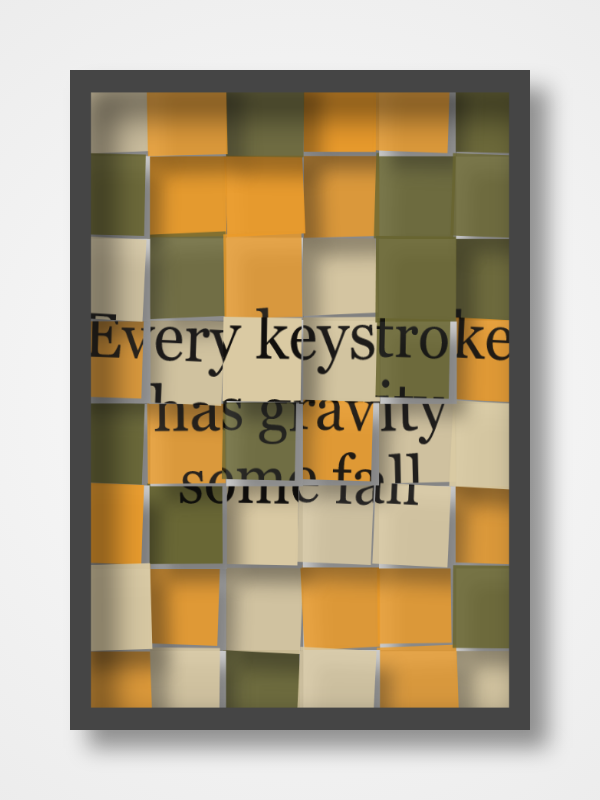 The Metaphor Machine #2434