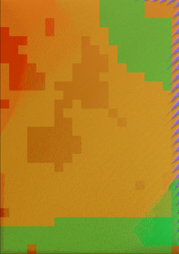 Convergence Remnants #16321